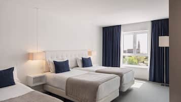 Dreibettzimmer (City)