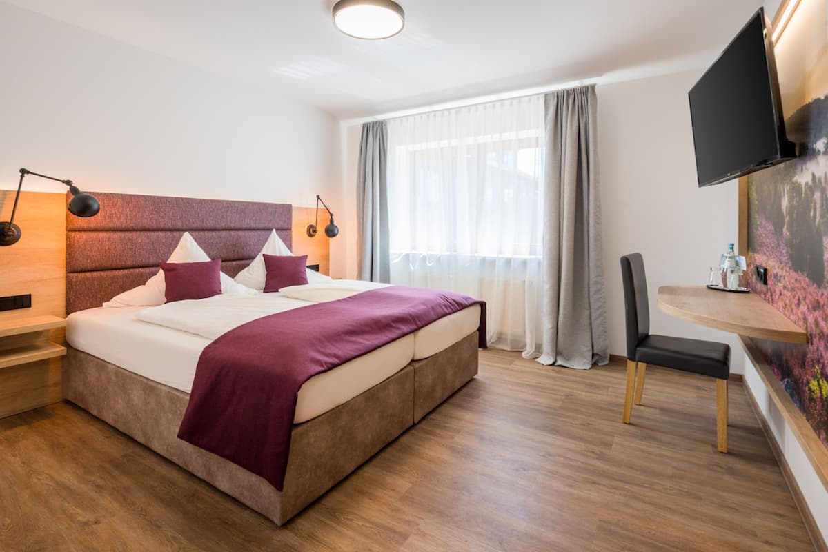 Comfort Double Room, Annex Building