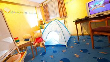Children’s area