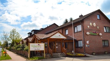 Eingangsbereich