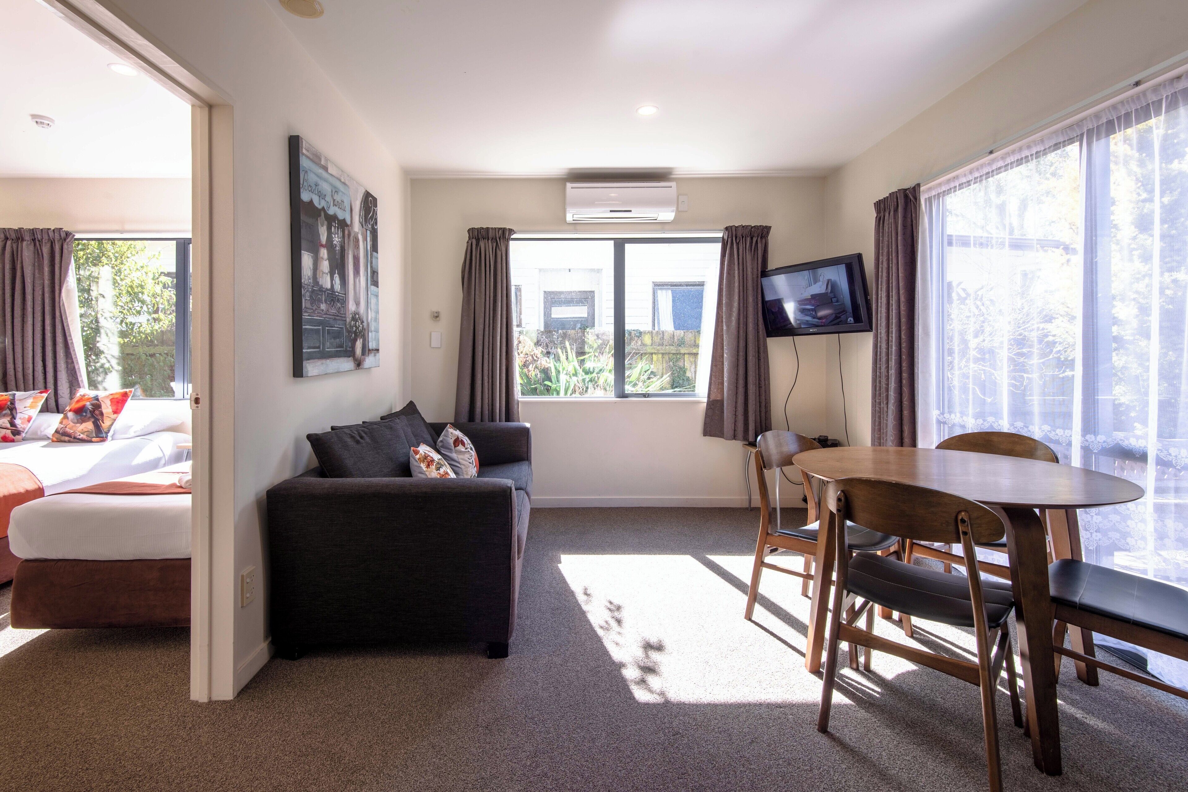 Apartment, 2 Bedrooms | Private kitchen