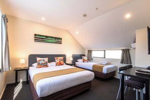 Appartement, plusieurs lits