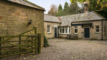 Cottage, 3 Bedrooms (Self-Catering Garden Cottage) | View from room
