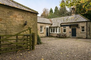 Cottage, 3 Bedrooms (Self-Catering Garden Cottage) | View from room