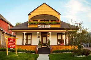 Garden - Boise Guest House (Boise)