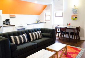 Living area - Boise Guest House (Boise)