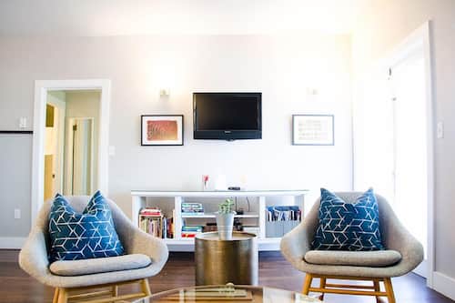 NO. 6 Treetop Suite | Living area