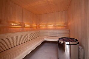 Body treatments, body wraps, body scrubs, facials, 3 treatment rooms