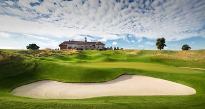 The Oxfordshire Golf Hotel and Spa