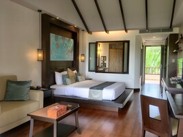 高级房 | 客房服务设施