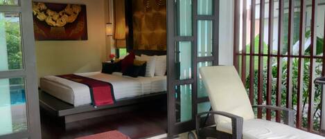 Teras/veranda