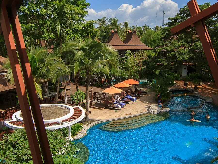 Superior Room | Resort view