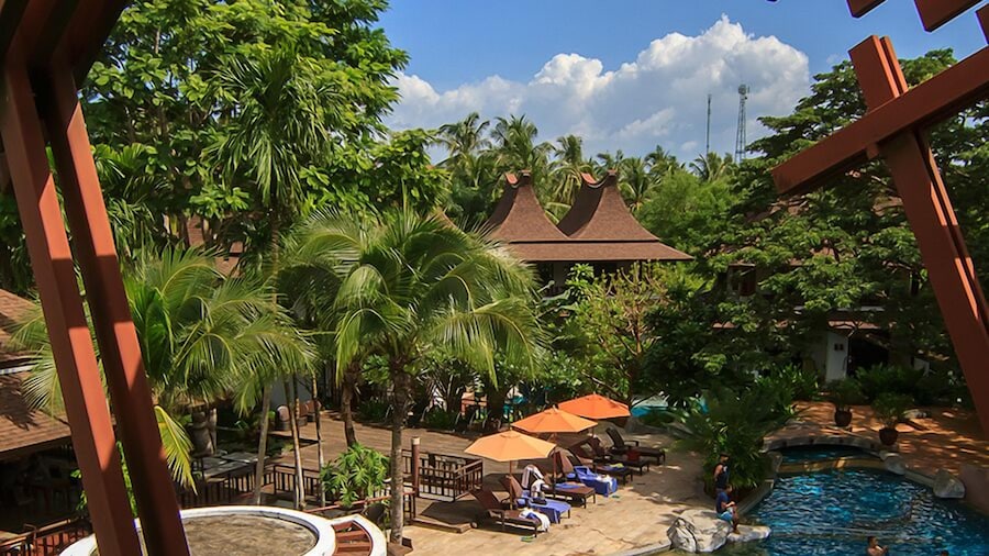 The Elements Krabi Resort