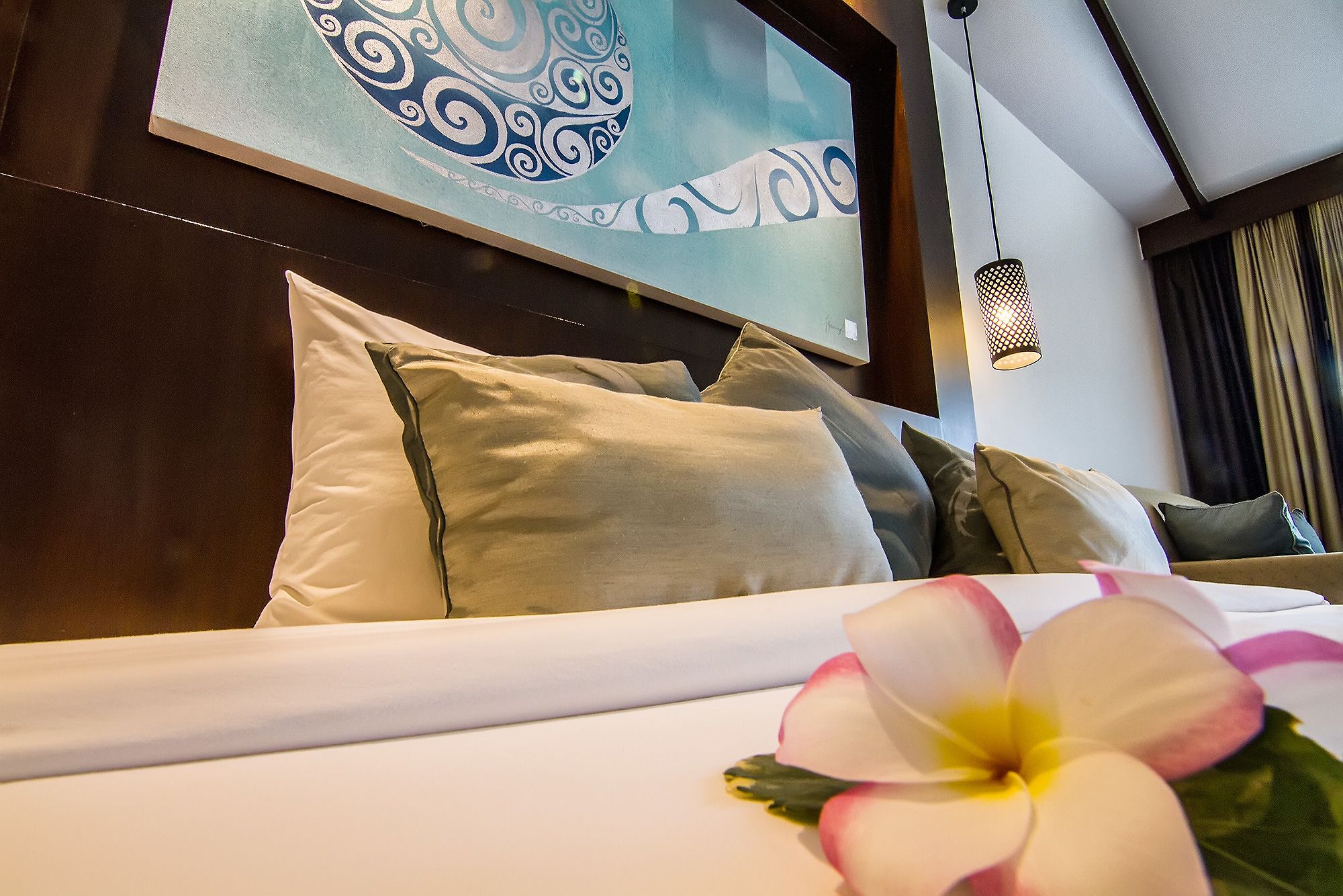 superior room | garden view