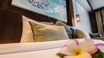 Superior Room | Garden view
