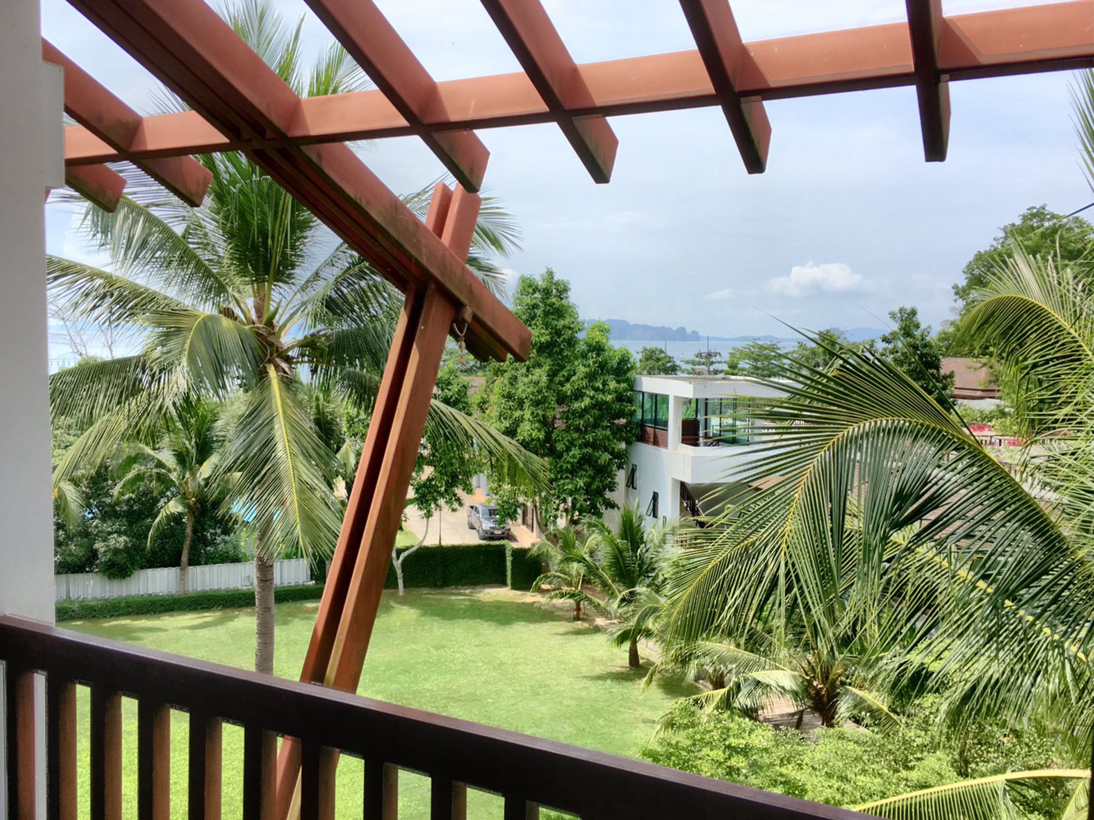 Vistas desde la habitación