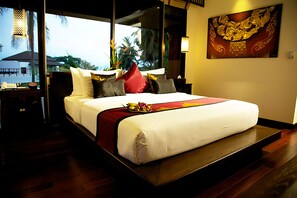 Premier Room | Minibar, in-room safe, desk, soundproofing - The Elements Krabi Resort (Krabi)