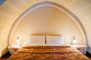 Deluxe Room | In-room safe, soundproofing, iron/ironing board, bed sheets - Gul Konaklari - Sinasos - Special Class (Ürgüp)