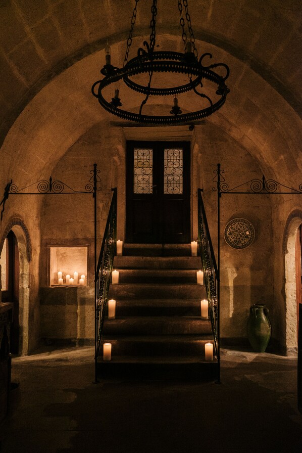 2 restaurants servant le petit déjeuner, spécialités Cuisine turque