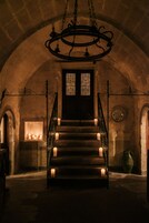 2 restaurants, breakfast, lunch, dinner served; Turkish cuisine