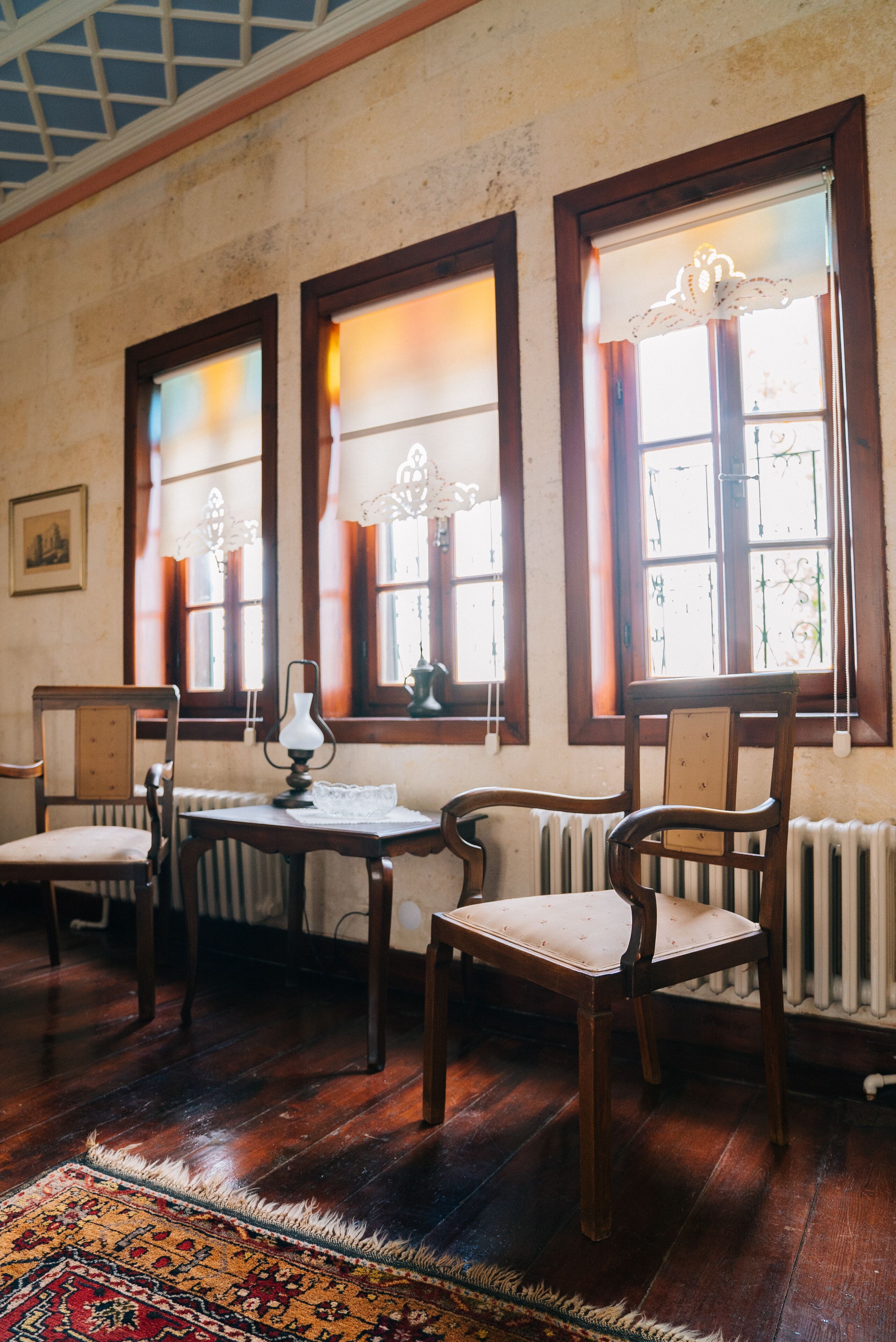 honeymoon room, 1 double bed | 1 bedroom, in-room safe, soundproofing, iron/ironing board