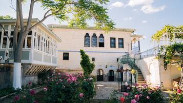 Área da propriedade