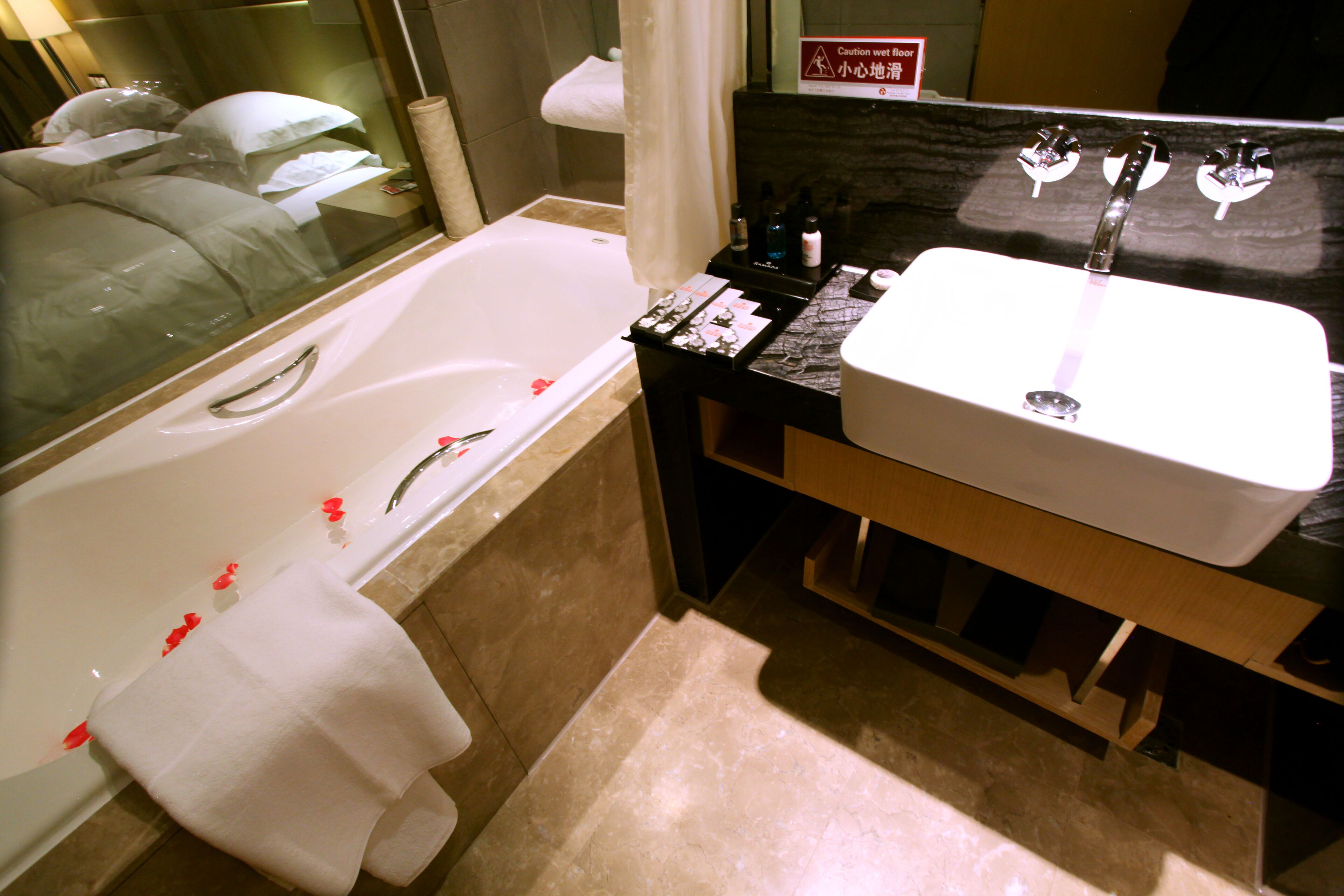 minibar, in-room safe, desk, iron/ironing board