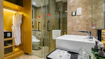 Superior Room, 1 King Bed, Non Smoking | View from room