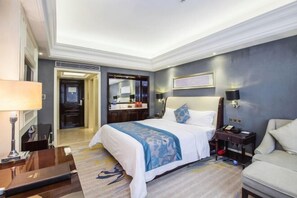 Alarm clocks - Century Palace Hotel (Huizhou)
