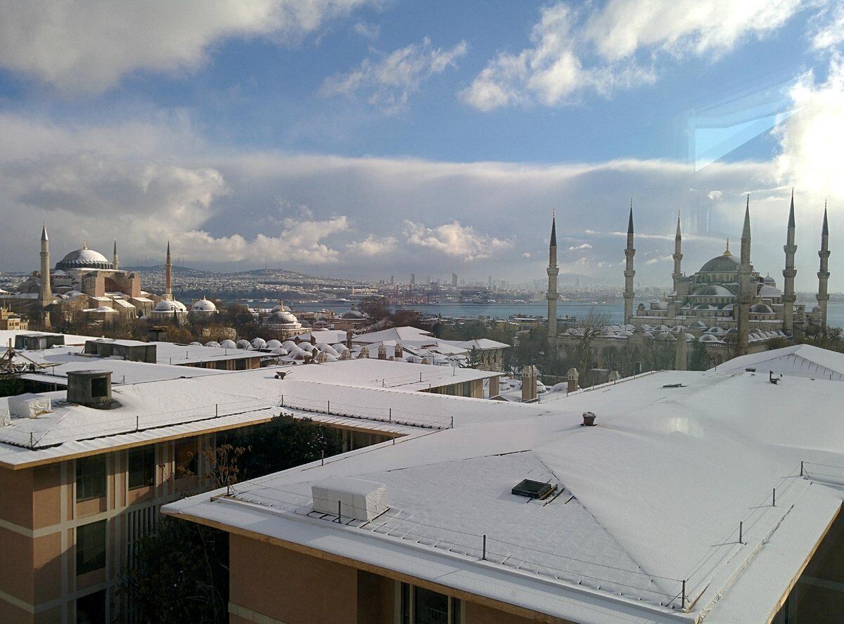 Foto - Boutique Sultan Hotel