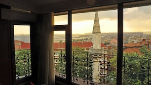Junior Suite, Sea View - Lausos Hotel Sultanahmet (Istanbul)