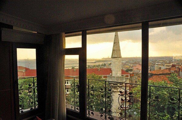 Junior Suite, Sea View
