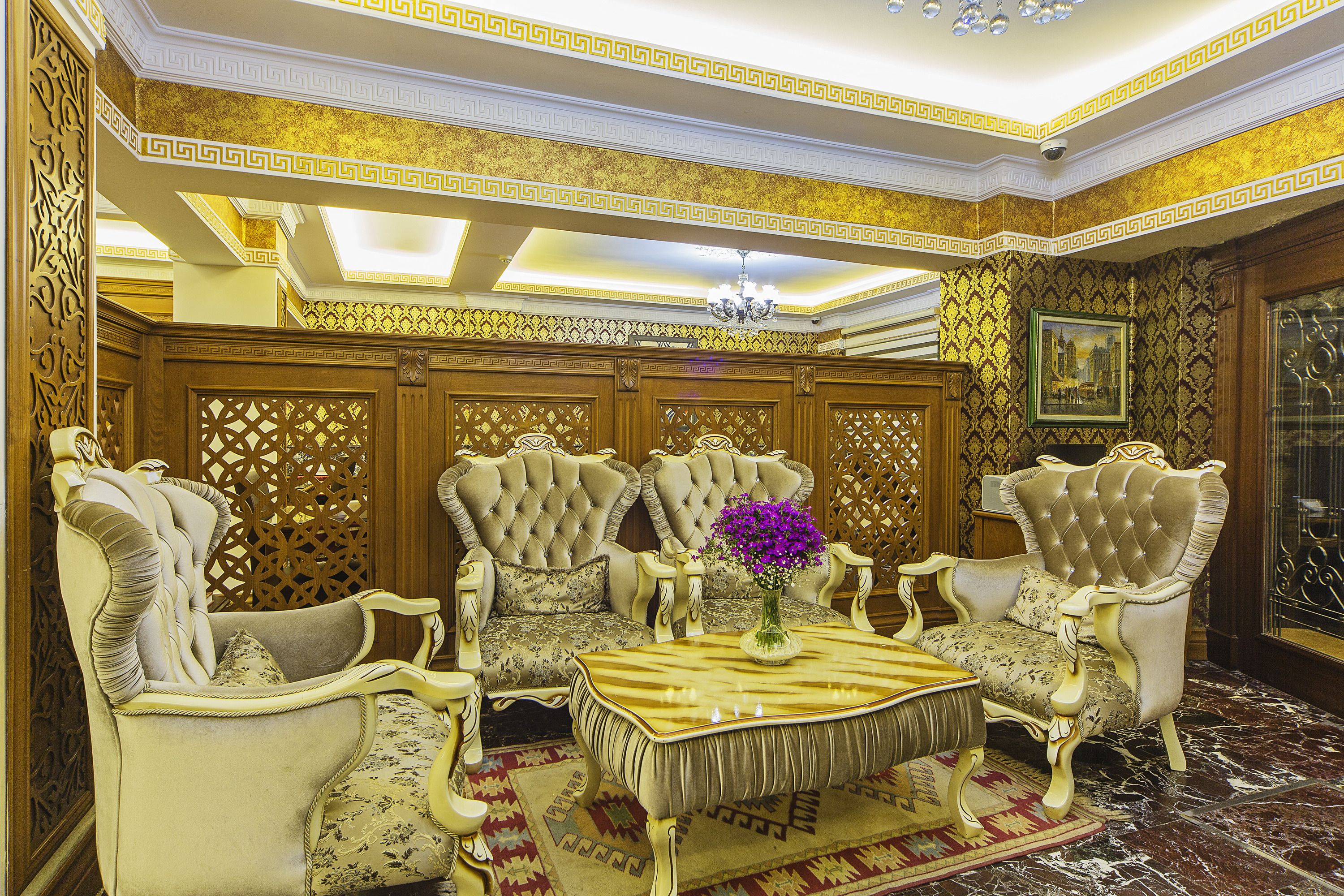Foto - Boutique Sultan Hotel