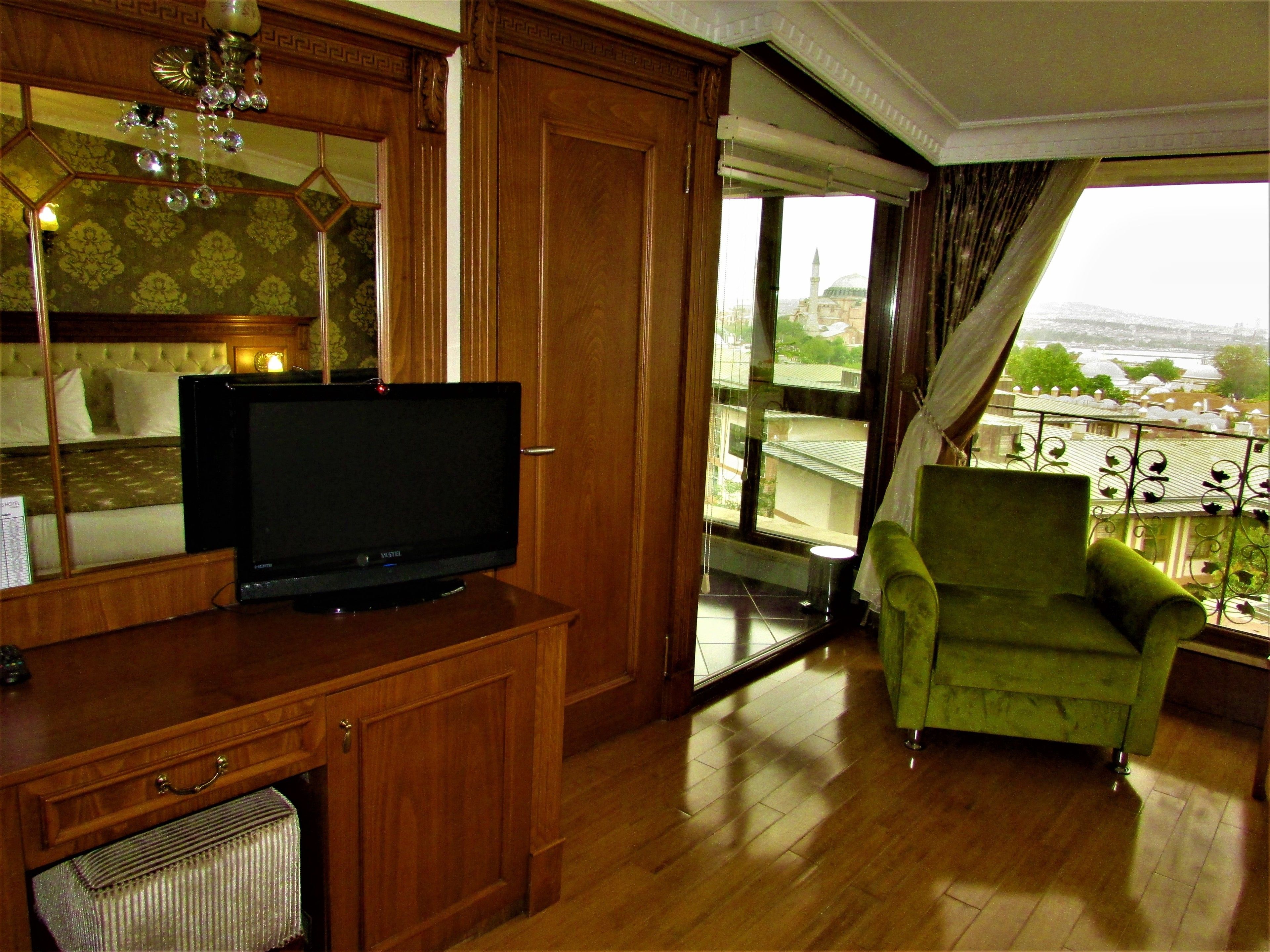 Foto - Boutique Sultan Hotel