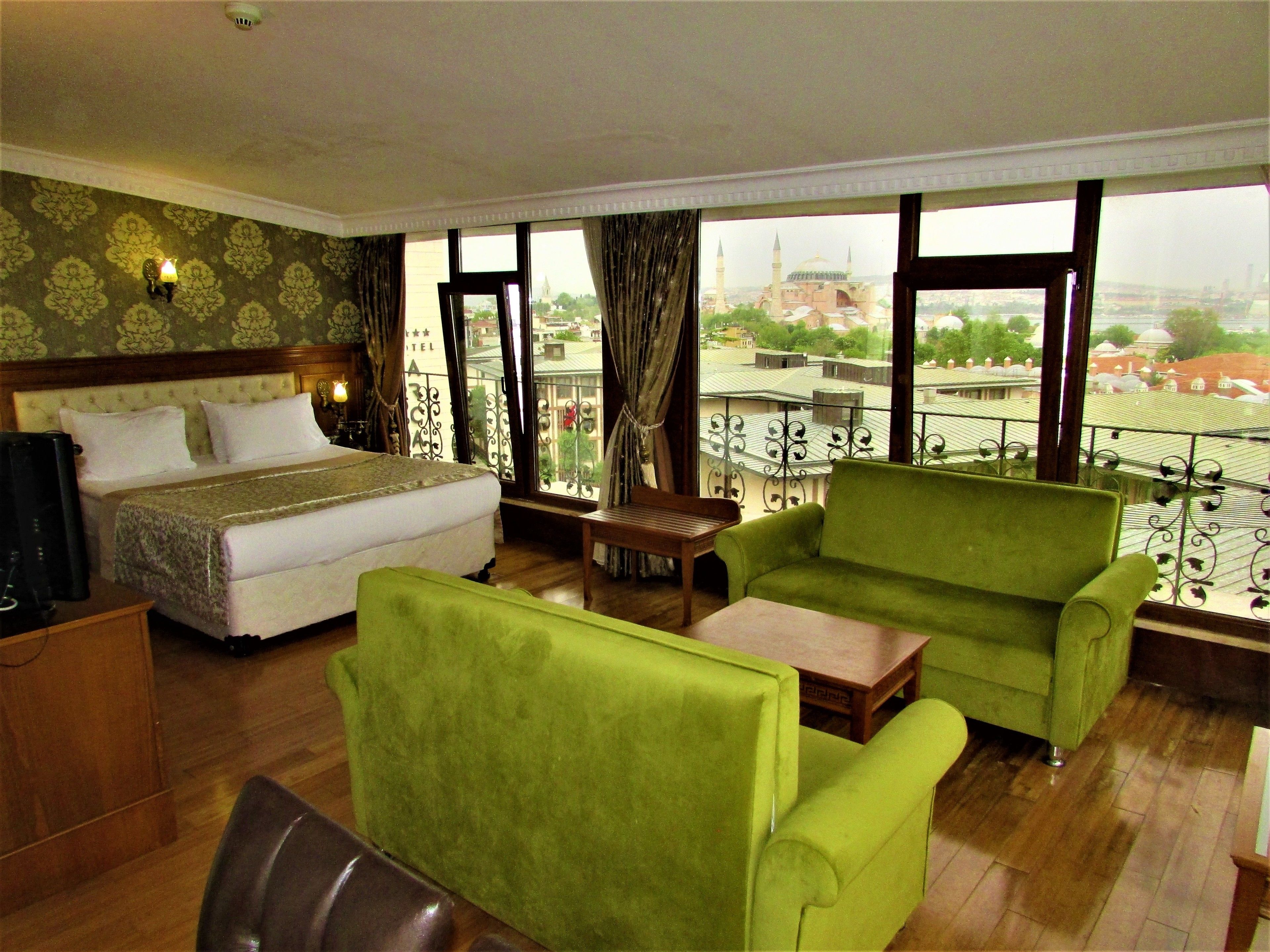 Foto - Boutique Sultan Hotel