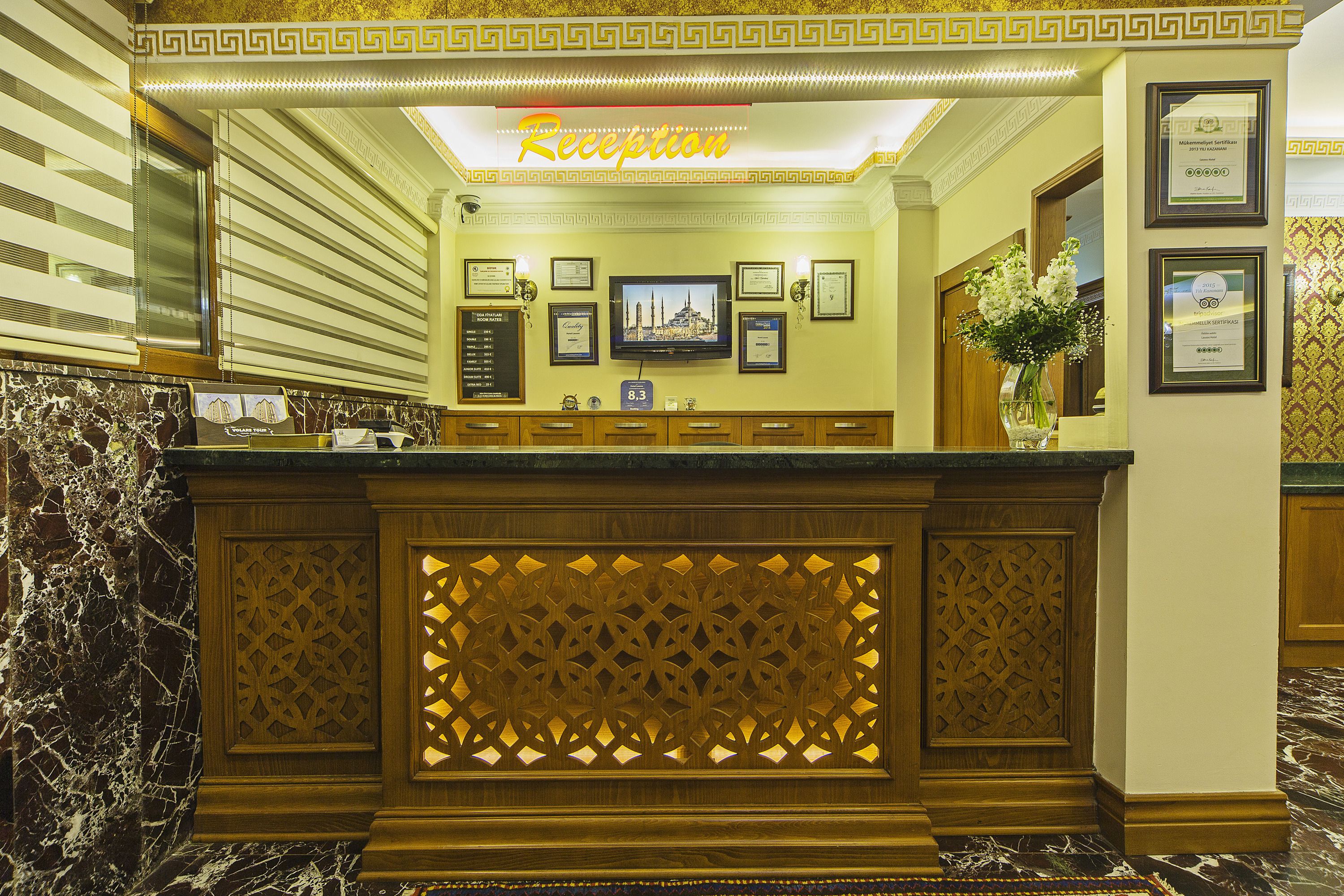 Foto - Boutique Sultan Hotel
