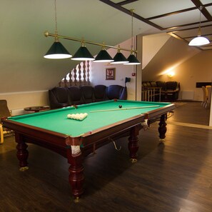Billiards
