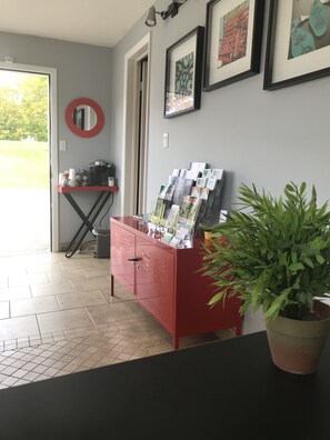 Inngang