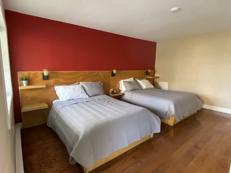 Standard-Doppelzimmer