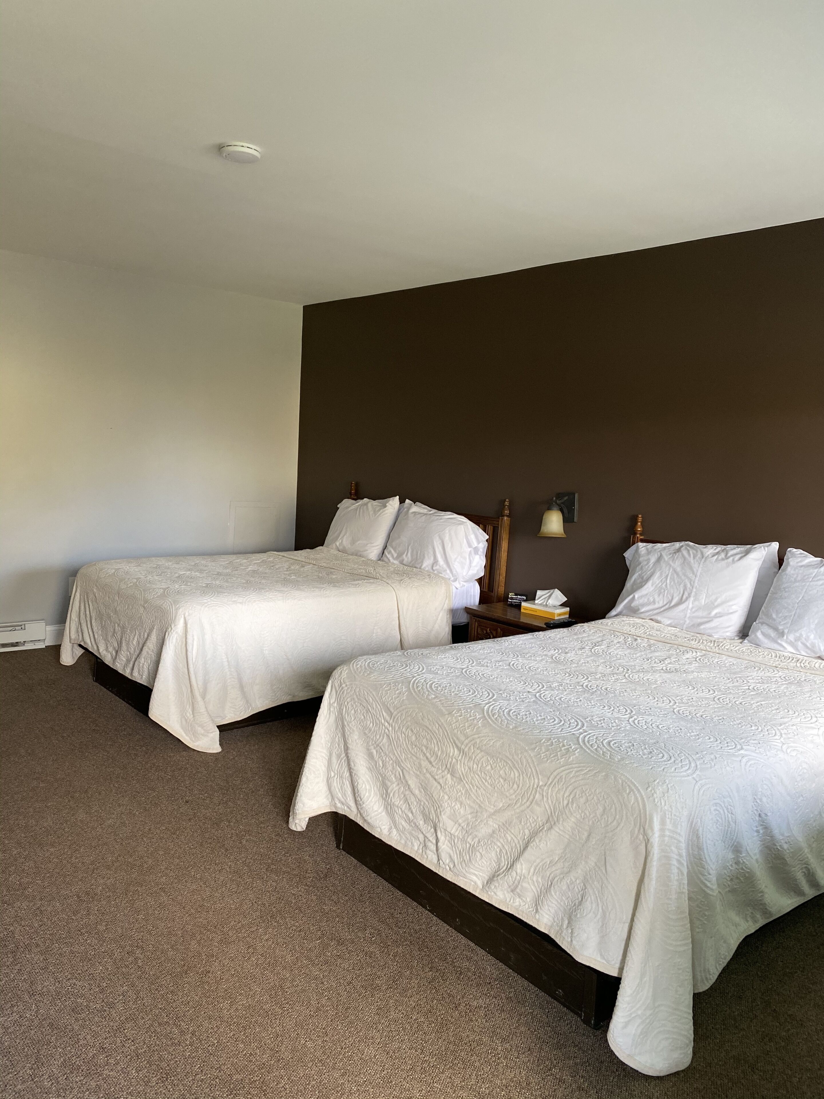 Standard Double Room | Travel crib, free rollaway beds, free WiFi, bed sheets