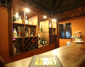 Bar (en el alojamiento)