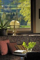 Desayuno buffet incluido todos los días 