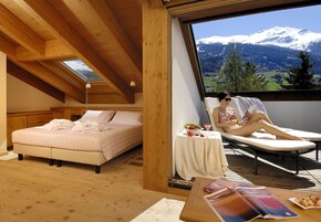 Vista desde la habitación