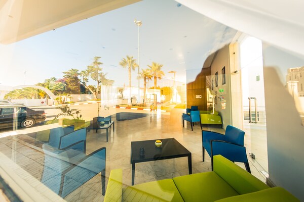 Suites Hotel Mohammed V - Alhucemas