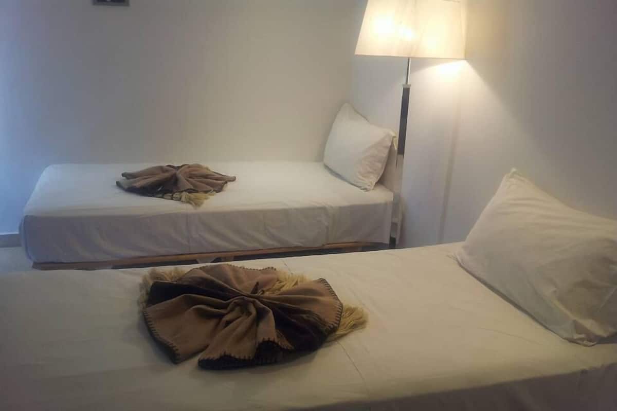 Junior Suite (Double) | 1 bedroom, premium bedding, Select Comfort beds, in-room safe