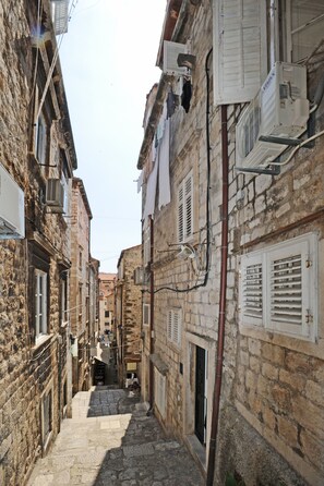 Property entrance - House Tereza (Dubrovnik)