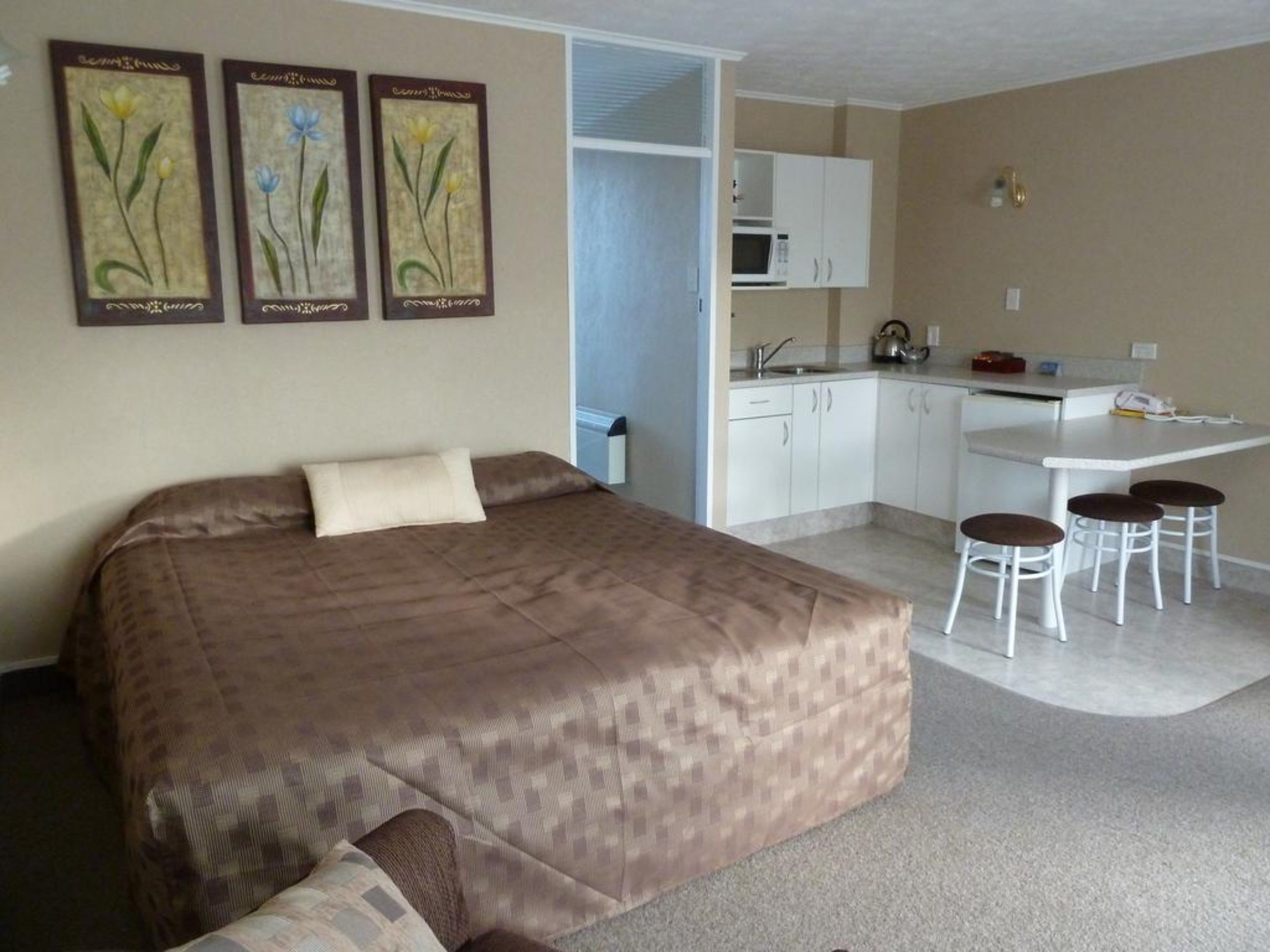 Apartment, 1 Bedroom (4 people)