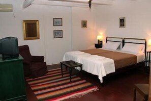 Loft | Caja de seguridad en la habitación, wifi gratis y ropa de cama 