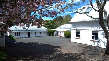 Vista desde la habitación