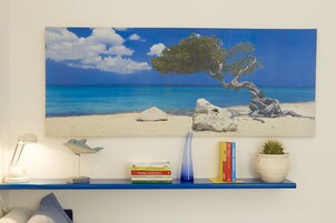 Monolocale Standard | Biancheria da letto di alta qualità, copriletto in piuma